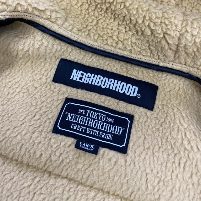 NEIGHBORHOOD(ネイバーフッド)のNEIGHBORHOOD ネイバーフッド 2019AW ジャケット メンズのジャケット/アウター(ブルゾン)の商品写真