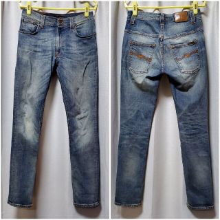 ヌーディジーンズ(Nudie Jeans)のNudie Jeans THIN FINN  W30L32ヌーディージーンズ (デニム/ジーンズ)