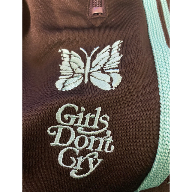 GDC(ジーディーシー)のgirlsdon’tcry × NEEDLES メンズのパンツ(その他)の商品写真