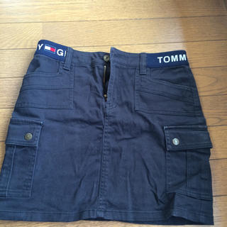 トミーガール(tommy girl)のTOMMYGIRL スカート(ひざ丈スカート)