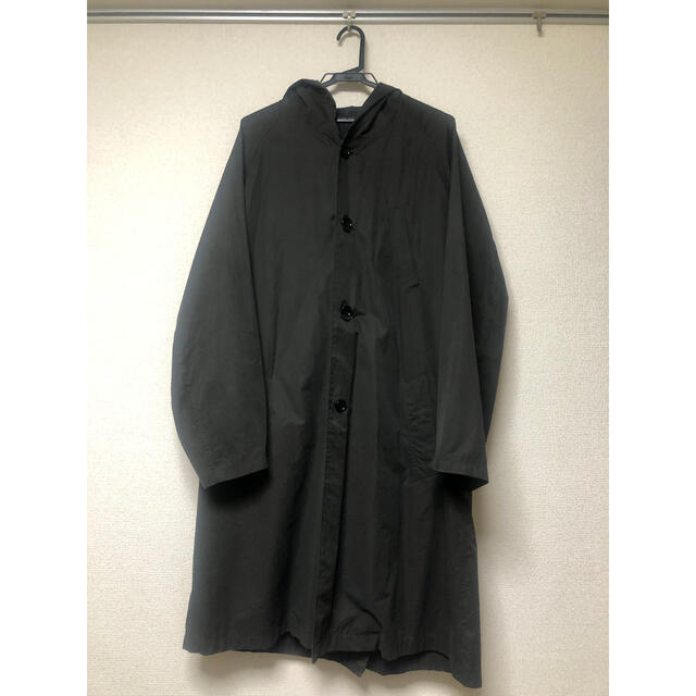 moonagedevilmentオーバーコート清春着用