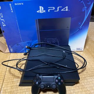 プレイステーション4(PlayStation4)のSONY PlayStation4 本体 CUH-1200AB01(家庭用ゲーム機本体)