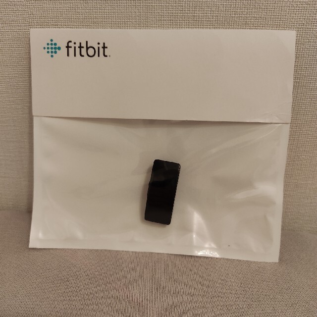 Fitbit Inspire HR 新品ベルト無し