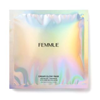 トニーモリー(TONY MOLY)のFEMMUE ドリームグロウマスクRR 透明感キメ アンチエイジング 韓国コスメ(パック/フェイスマスク)