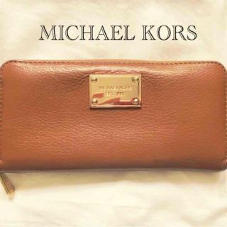 マイケルコース(Michael Kors)のMICHAEL KORS長財布(財布)