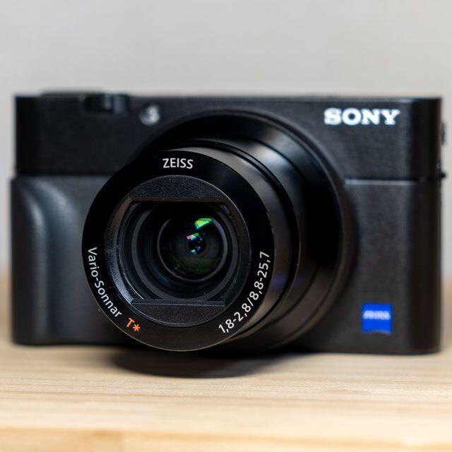 SONY(ソニー)のDSC-RX100M5A SONY Cyber−Shot RX スマホ/家電/カメラのカメラ(コンパクトデジタルカメラ)の商品写真