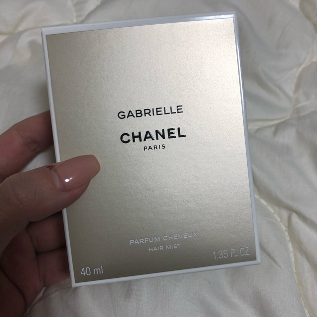 CHANEL(シャネル)の新品未使用 大人気CHANEL ガブリエルシリーズ  ヘア ミスト コスメ/美容のヘアケア/スタイリング(ヘアウォーター/ヘアミスト)の商品写真