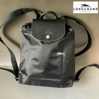 ロンシャン(LONGCHAMP)の【新品】2019年 ロンシャン LONGCHAMP リュックサック レディース(リュック/バックパック)