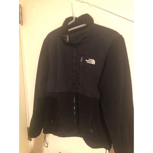 90s THE NORTH FACE デナリジャケット 黒 ブラック フリース