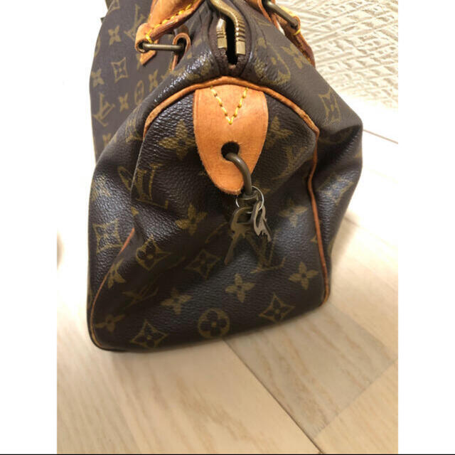 LOUIS VUITTON(ルイヴィトン)のルイヴィトン　スピーディ25 レディースのバッグ(ハンドバッグ)の商品写真