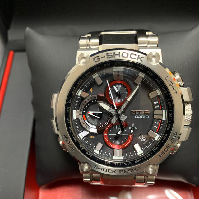 G-SHOCK MTG-B1000D-1AJF 時計 G-SHOCK MTG-B1000D-1AJF 時計