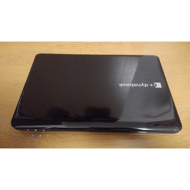 ノートパソコン　東芝 dynabook Windows10 T350/56BB 2