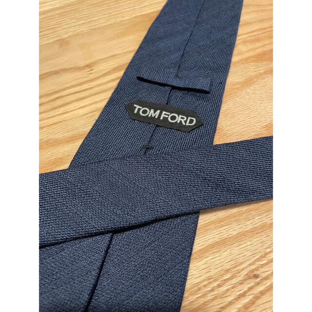 TOM FORD(トムフォード)の【極美品】トムフォードネクタイ/TOM FORD メンズのファッション小物(ネクタイ)の商品写真