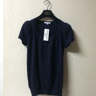 ナチュラルビューティーベーシック(NATURAL BEAUTY BASIC)の【新品】パフスリーブ(Tシャツ(半袖/袖なし))