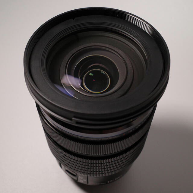 OLYMPUS(オリンパス)のオリンパス M.ZUIKO ED 12-100mm f4.0 IS PRO スマホ/家電/カメラのカメラ(レンズ(ズーム))の商品写真
