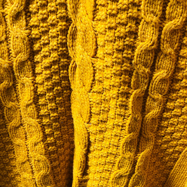 LOWRYS FARM(ローリーズファーム)のローリーズファーム　ケーブルニット レディースのトップス(ニット/セーター)の商品写真
