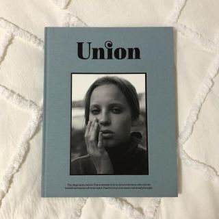 Union #8 雑誌(洋書)