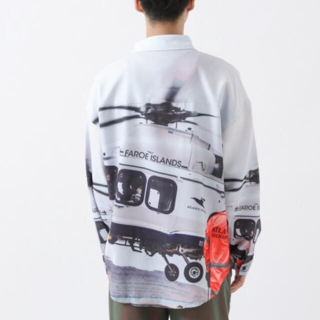 Hare 新品inflation シャツ Alandの通販 By フクロウ S Shop ハレならラクマ Hare 新品inflation シャツ Alandの通販 By フクロウ S Shop ハレならラクマ