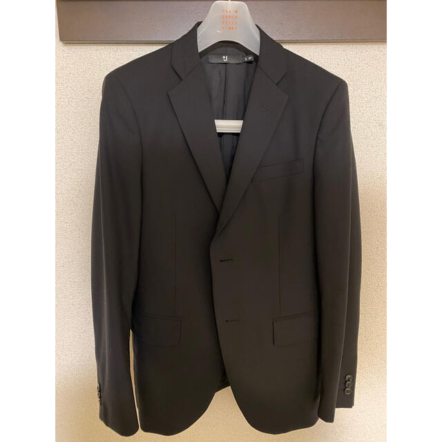 ＋J ウールジャケット（スリムフィット）2019年製造品　Sサイズ　ブラック 1