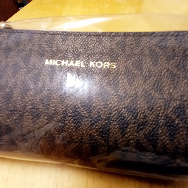 Michael Kors(マイケルコース)のMICHAEL KORS ペンシルケース インテリア/住まい/日用品の文房具(ペンケース/筆箱)の商品写真