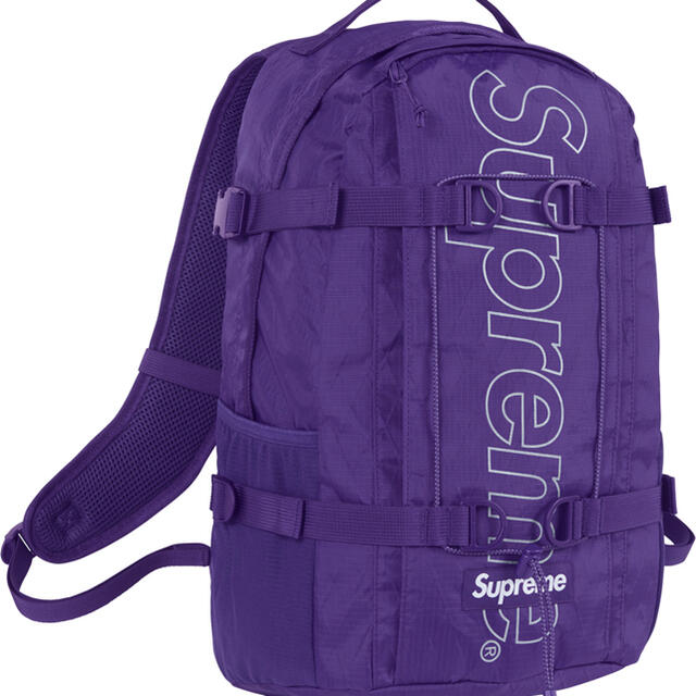 supreme 18fw backpack