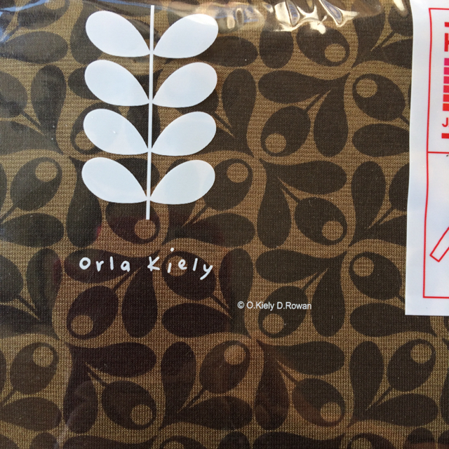 Orla Kiely(オーラカイリー)の新品未開封！レア品！オーラカイリーとユニクロコラボ！ヒートテックタートルMサイズ レディースのトップス(ホルターネック)の商品写真