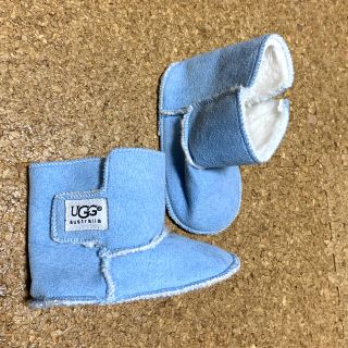 アグ(UGG)のUGG ベビーシューズ　ルームシューズ(その他)