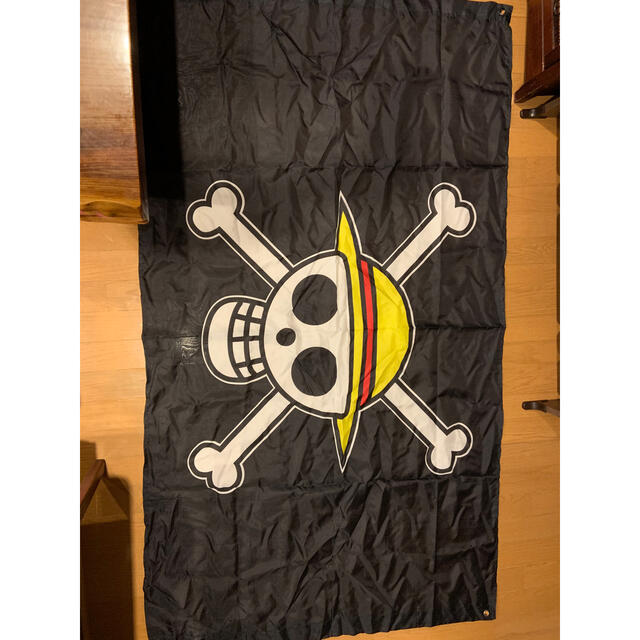 ワンピース　海賊旗 エンタメ/ホビーのアニメグッズ(その他)の商品写真