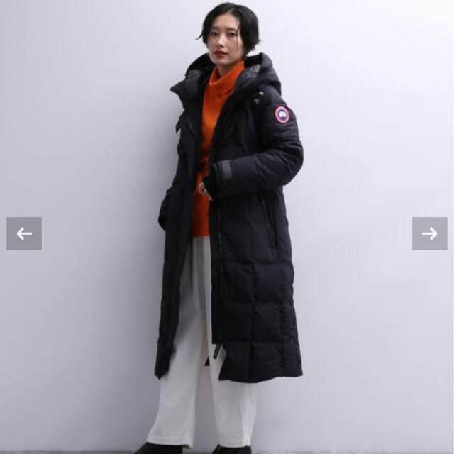 CANADA GOOSE(カナダグース)のひとちゃん様専用 レディースのジャケット/アウター(ダウンジャケット)の商品写真