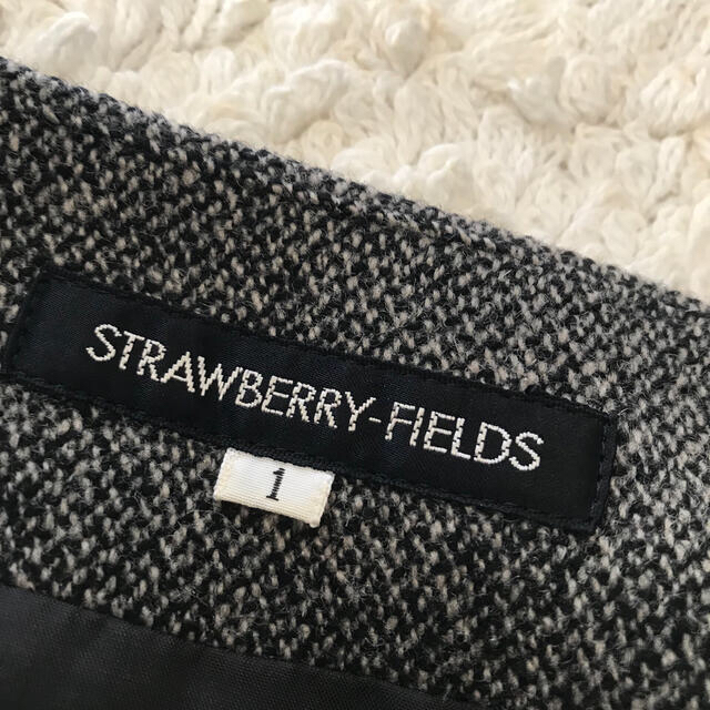 STRAWBERRY-FIELDS(ストロベリーフィールズ)の♡ストロベリーフィールズタイトスカート♡ レディースのスカート(ひざ丈スカート)の商品写真