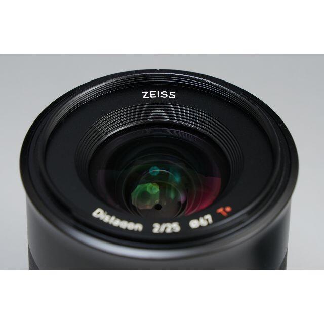 カールツァイス ZEISS Batis 2/25 E-mount