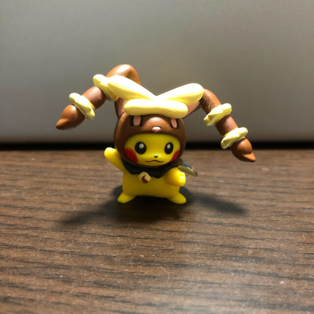 ポケモン メガミミロップ ピカチュウ フィギュア ガチャの通販 By もんざえもshop ポケモンならラクマ