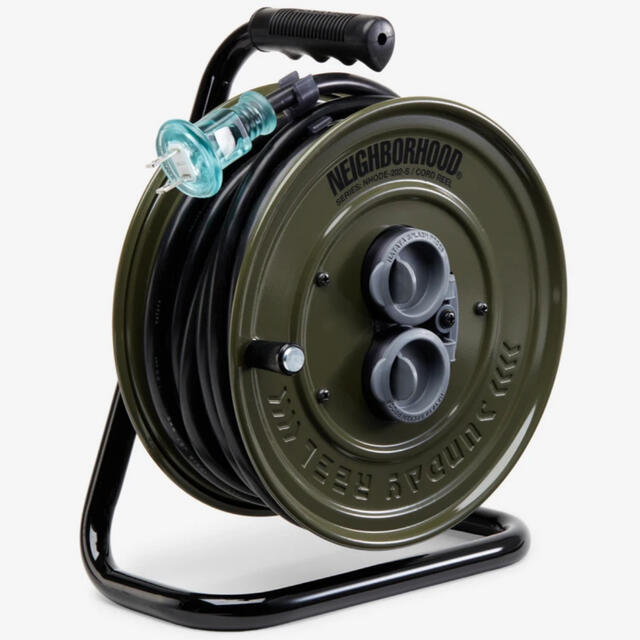 NEIGHBORHOOD NH . ODE / S-CORD REEL