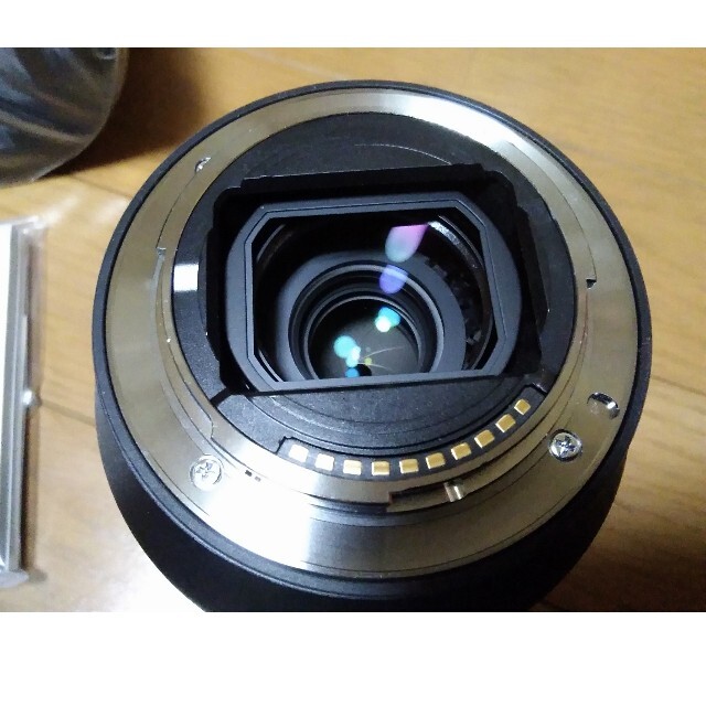 新同品　ほぼ未使用品 SONY　FE 24-105mm F4