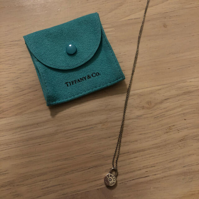 Tiffany & Co.(ティファニー)のティファニーラウンドロックネックレス レディースのアクセサリー(ネックレス)の商品写真