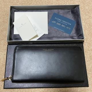 グローブトロッター(GLOBE-TROTTER)のGLOBE-TROTTER 長財布(長財布)