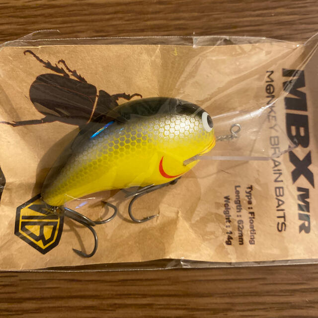 モンキーブレインベイツ MBX MR online shop 51.0%OFF www.gold-and