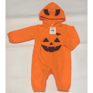 ニシマツヤ(西松屋)の★新品★ ハロウィン ロンパース カバーオール 90(衣装)