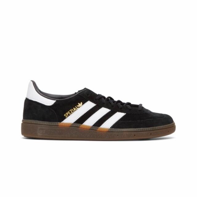 スニーカーadidas handball spzl 黒白