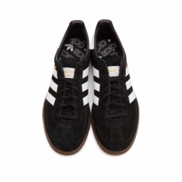 adidas(アディダス)のadidas handball spzl 黒白 メンズの靴/シューズ(スニーカー)の商品写真