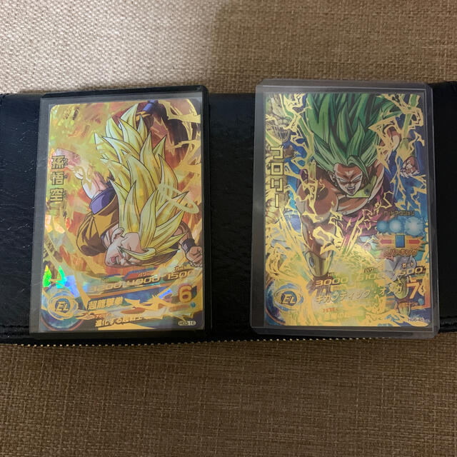 ドラゴンボールヒーローズ旧弾完全美品！