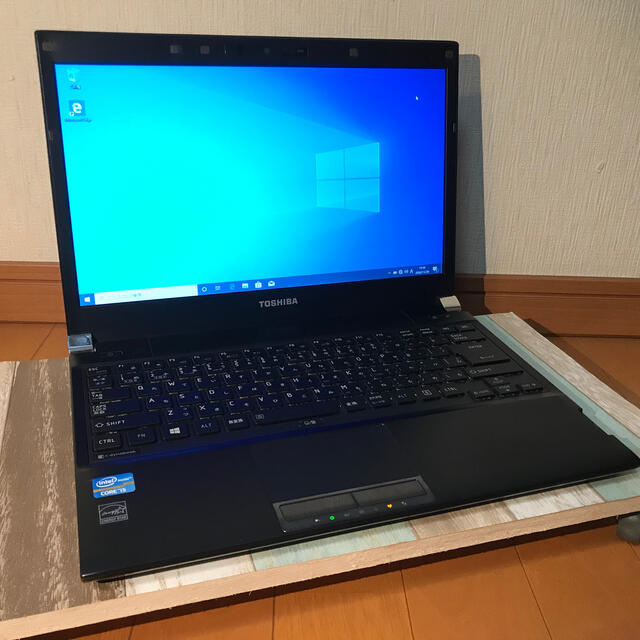 東芝dynabook ノートパソコン　i5 3340M/4G/320GノートPC