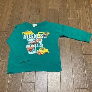 ハッシュアッシュ(HusHush)のkids トレーナー(その他)