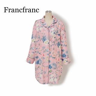 フランフラン(Francfranc)のYC様専用　🌸フランフラン　ルームウェア　ワンピース🌸(ルームウェア)