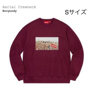 シュプリーム(Supreme)のWT様専用　Supreme Aerial Crewneck Sサイズ (スウェット)