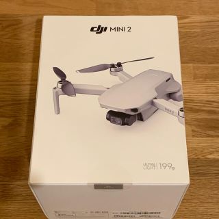 新品未開封 DJI Mavic Mini 2 ドローン(ホビーラジコン)