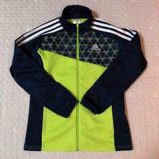 アディダス(adidas)の【 adidas 】キッズサイズジャージ(ジャケット/上着)