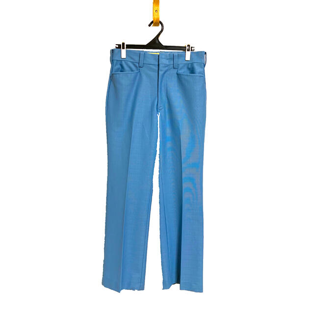 【極美品】cullni like light blue flare pants 1