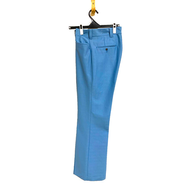 【極美品】cullni like light blue flare pants 2