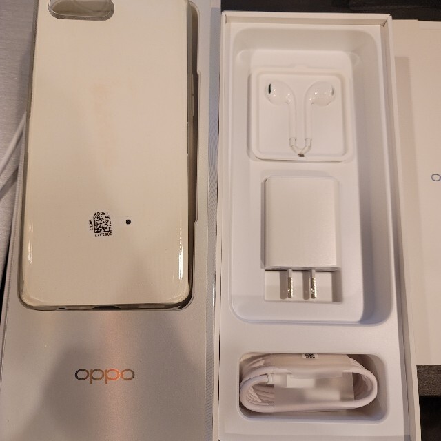 【極美品】Oppo Reno A 6GB/128GB